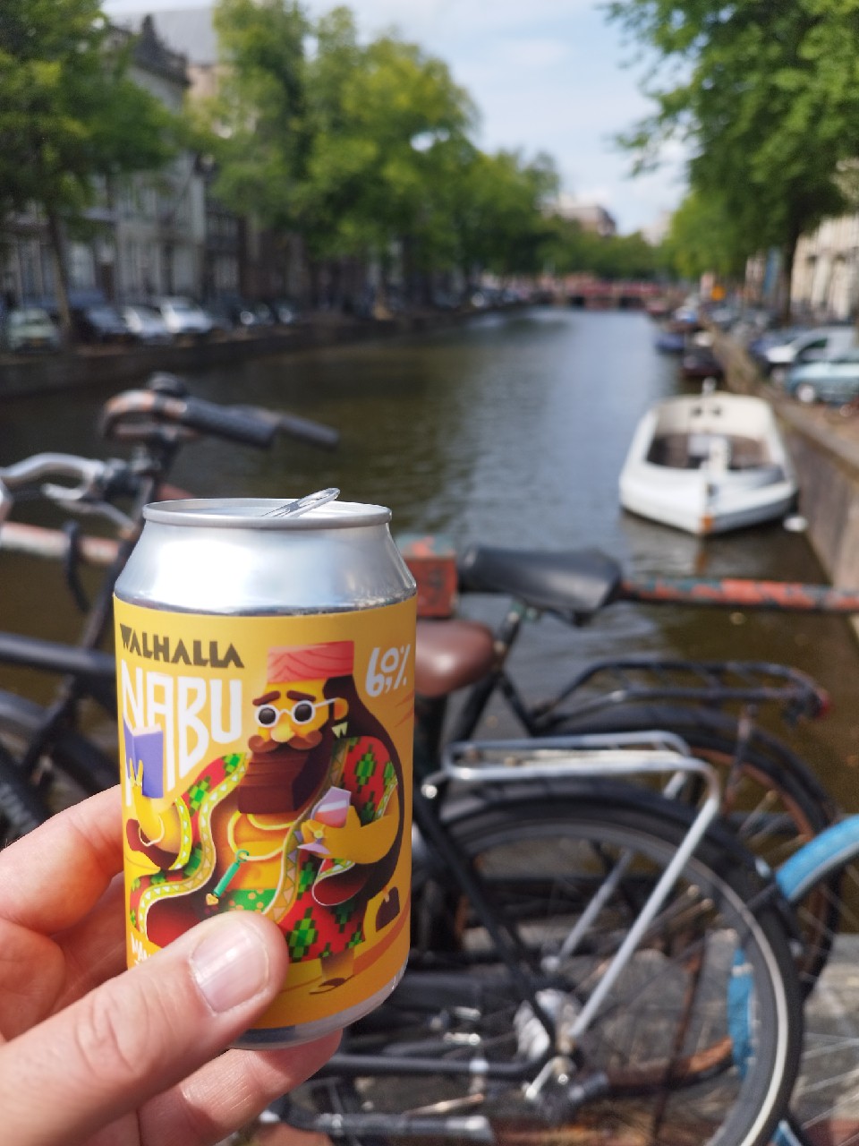 Walhalla NABU, Walhalla Craft Beer