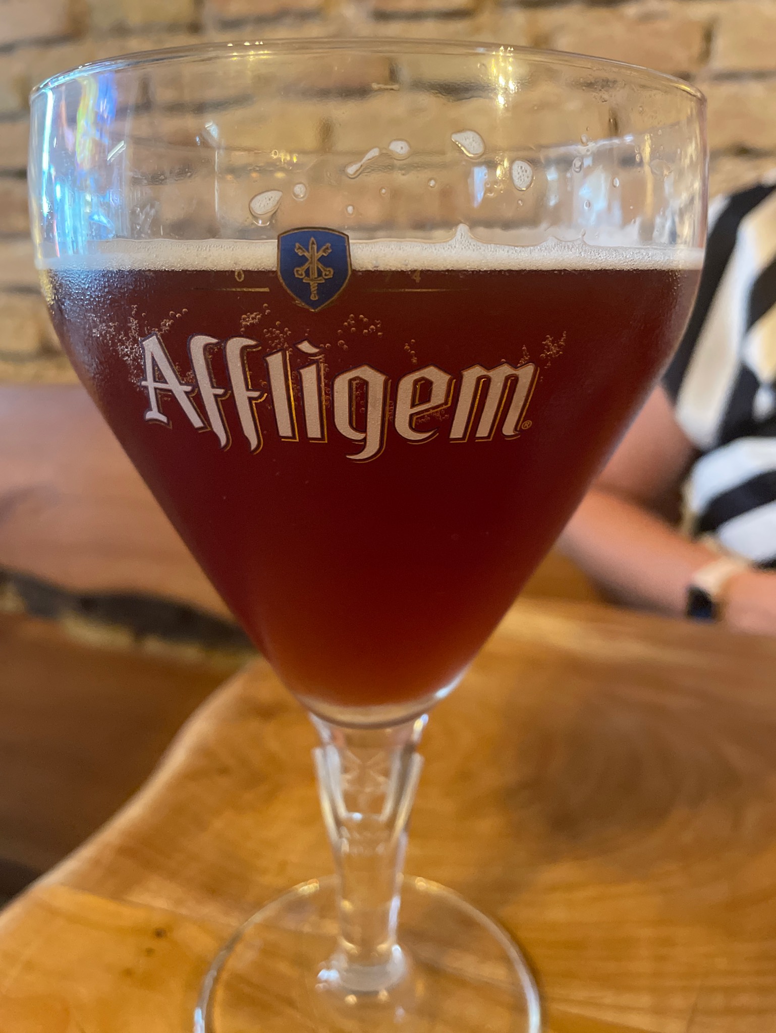 Affligem Winter, Belgium