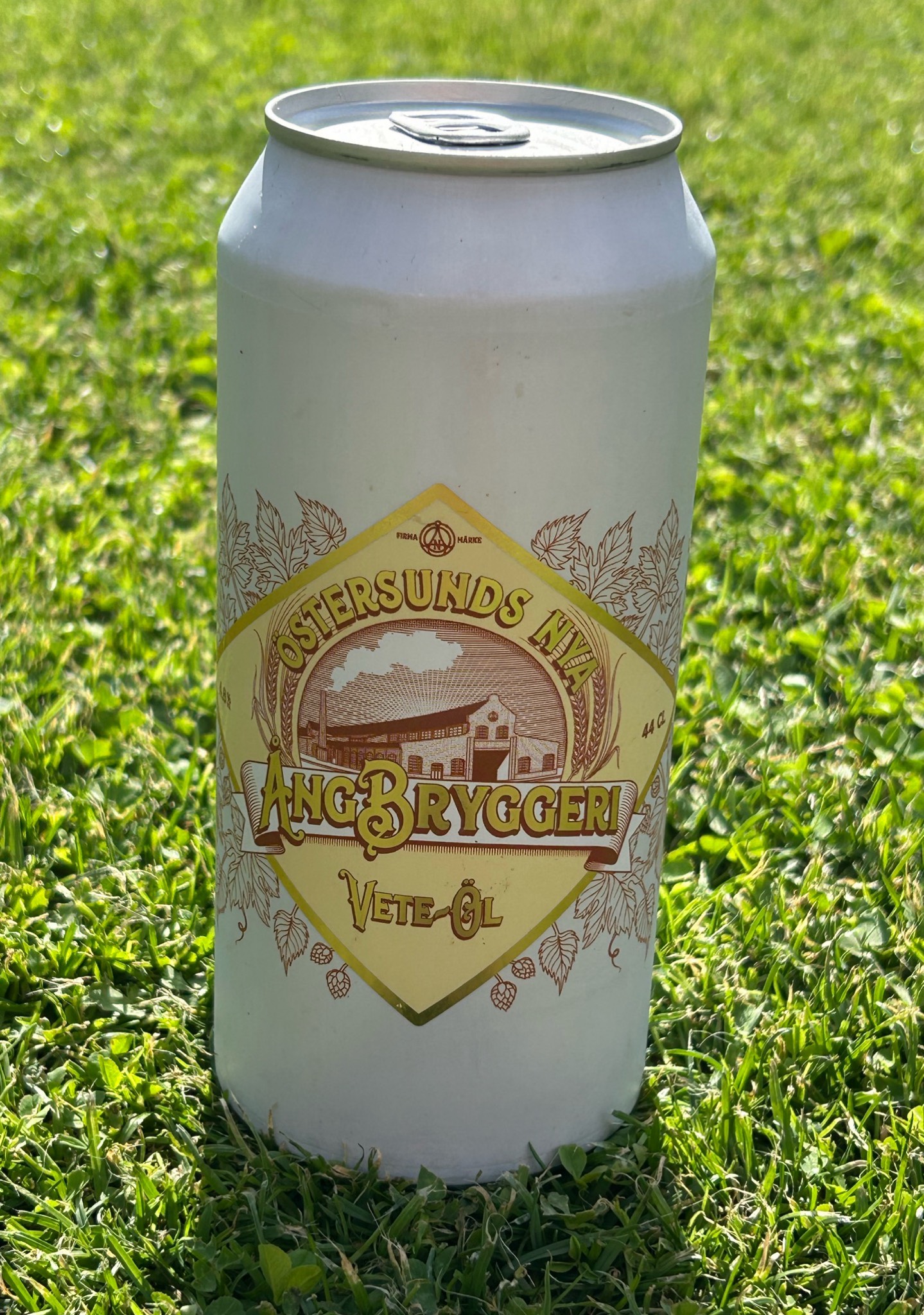 Vete-Öl, Östersunds Nya Ångbryggeri