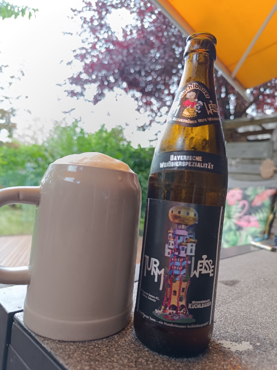 Kuchlbauer Turmweisse, Germany