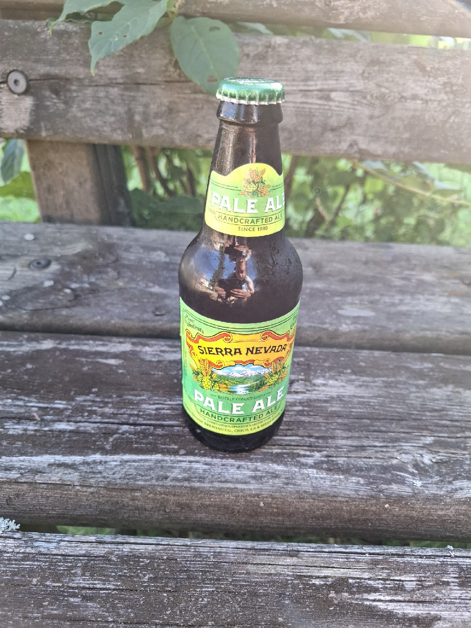 Sierra Nevada Pale Ale, United States