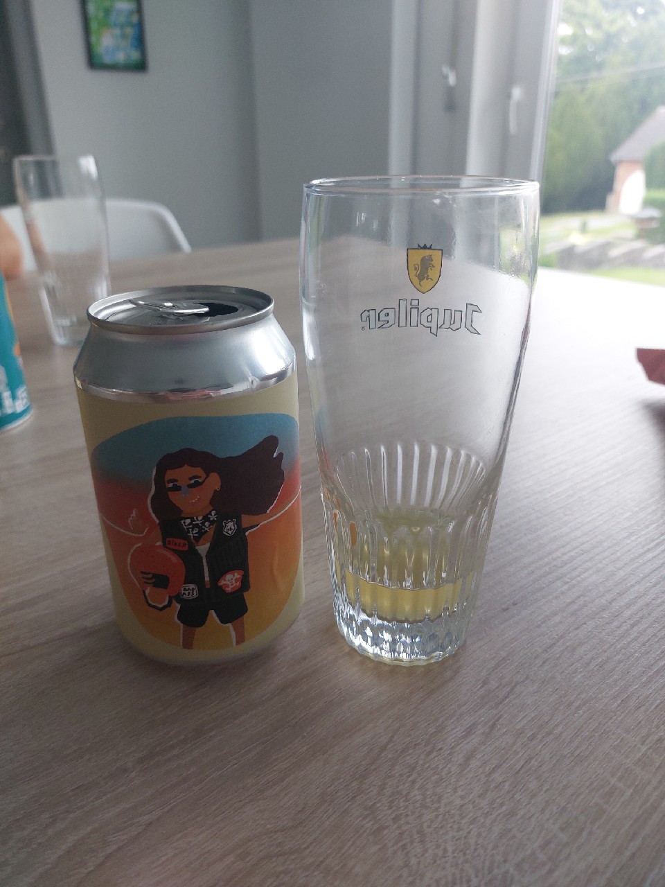 Naya Rebel IPA, Drink That Beer