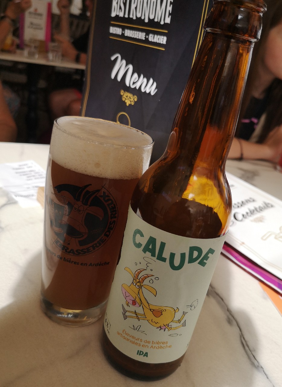 Calude, Brasserie Des Rieux