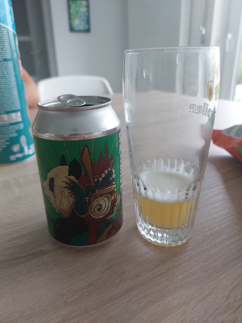 Saison Sichuan, Brasserie Witloof