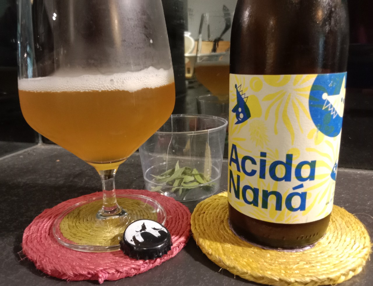 Acida Naná, France