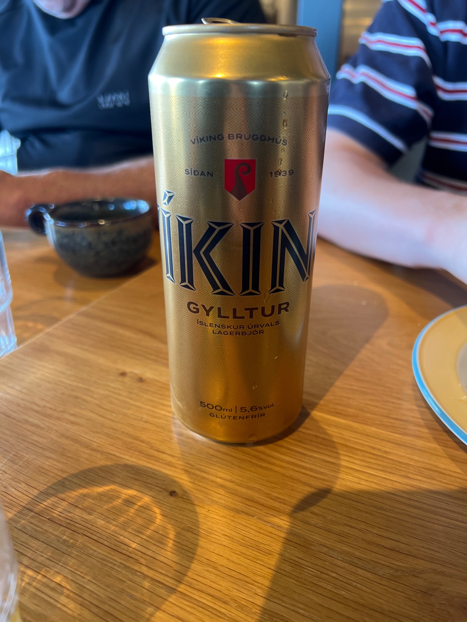 Víking Gylltur 5.6%, Iceland