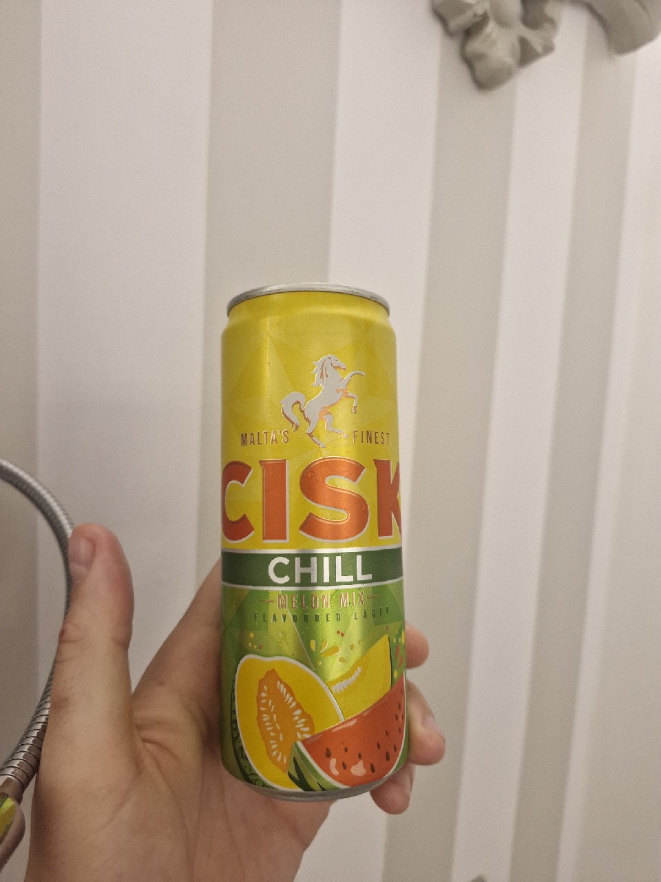Cisk chill melon mix, Malta