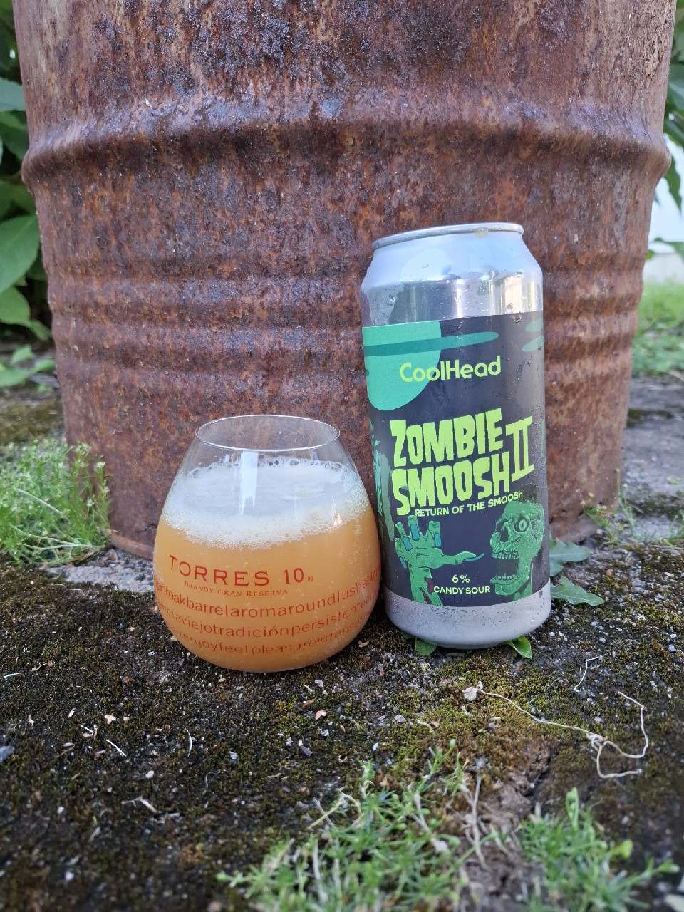 Zombie Smoosh II, Finland