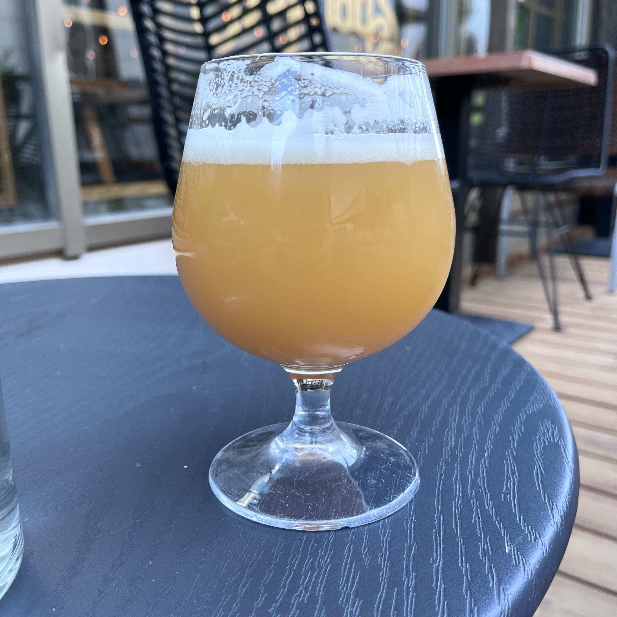 Nebulous Sky, Verdant Brewing Co.