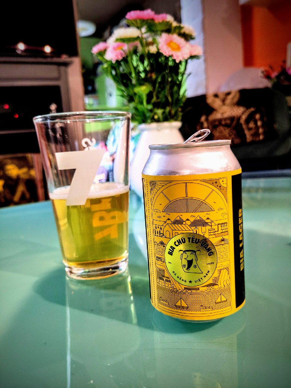 Bia Chú Tễu Vāng, Vietnam