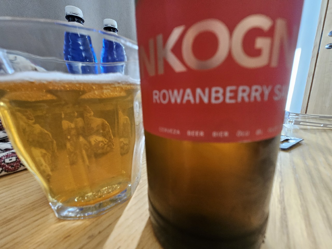inkognito rowanberry saison, Estonia