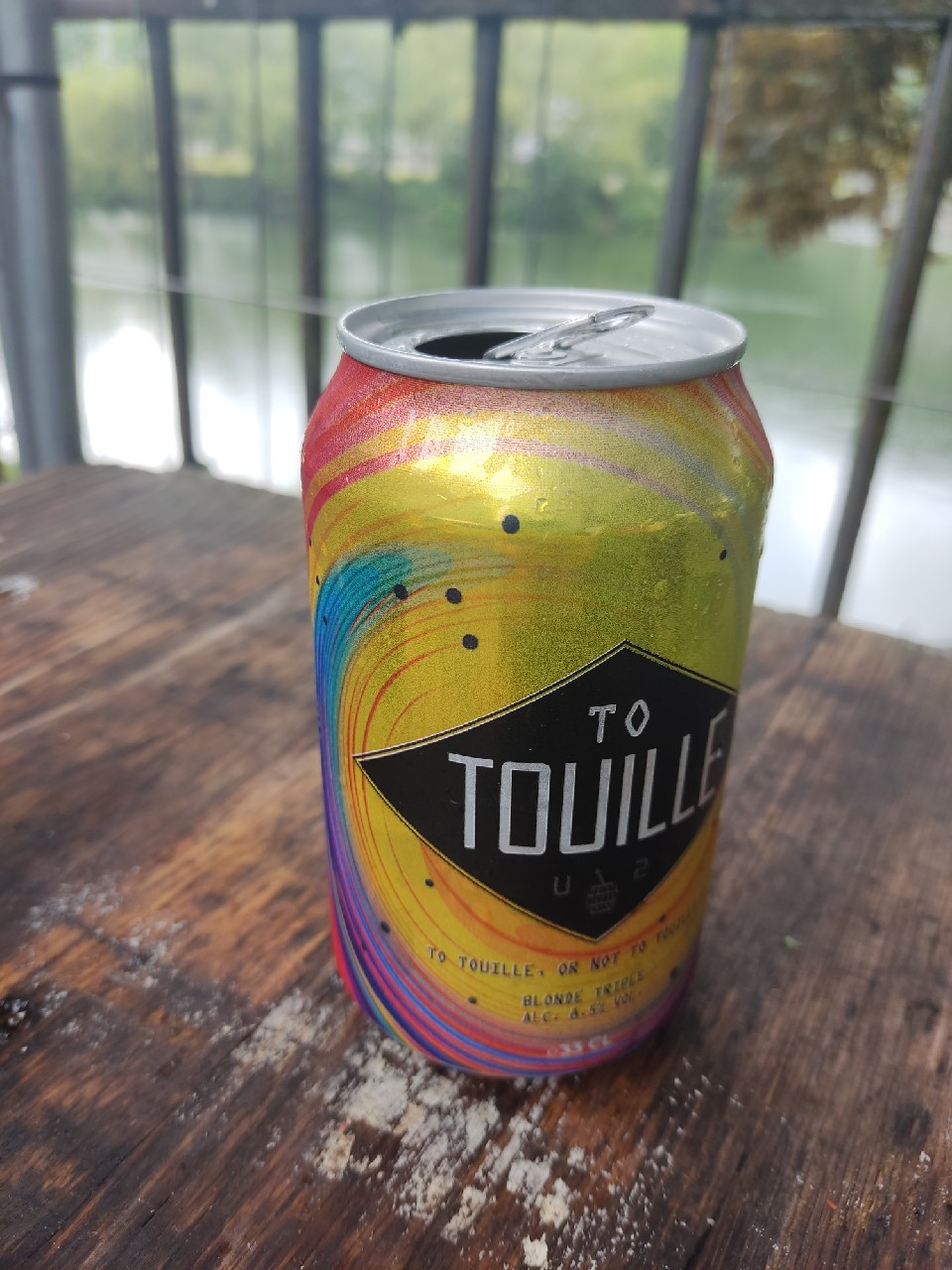 to touille, Brasserie Atrium