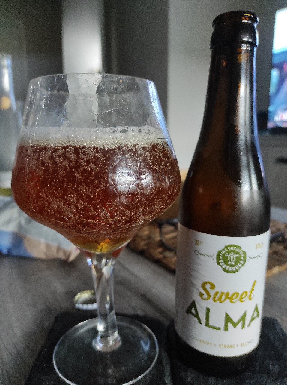 Sweet Alma, Tartaruga Fine Brewing