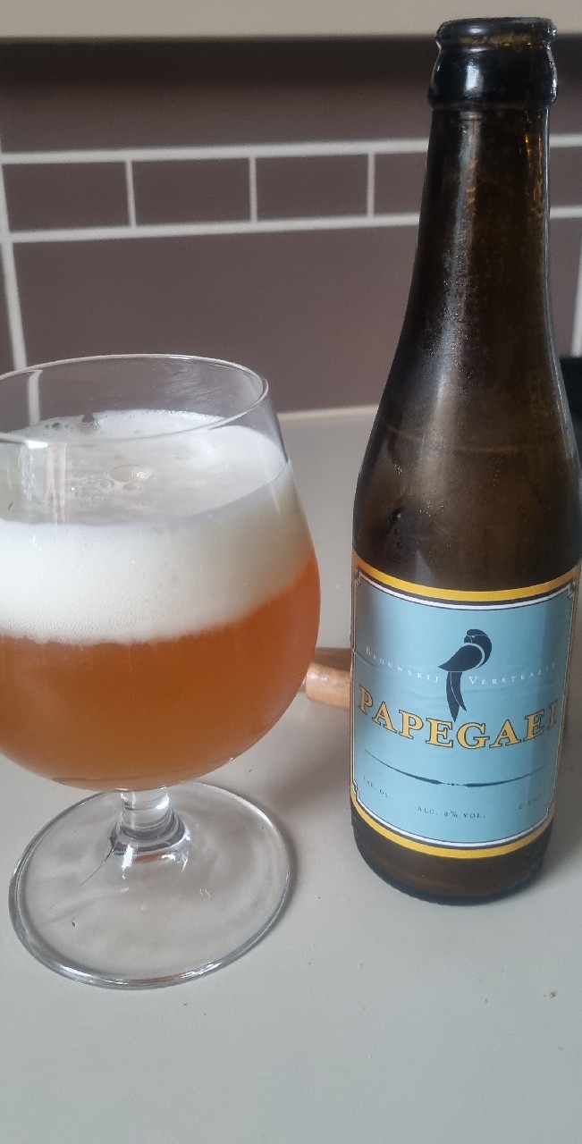 Papegaei, Brouwerij Verstraete