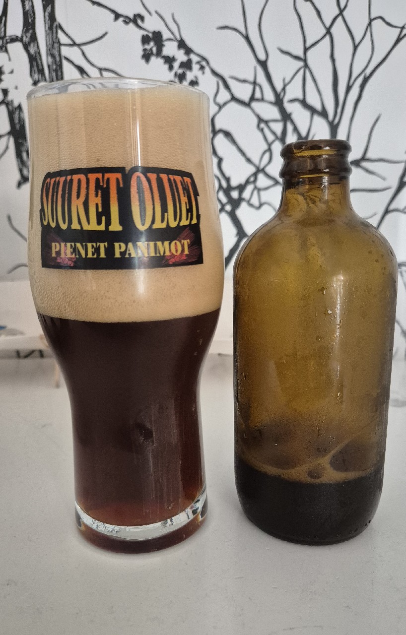 Narvan Tuhka Porter, Finland