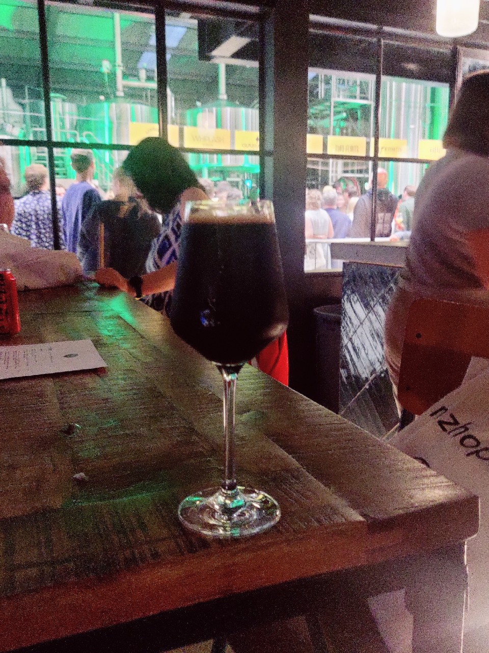 Barrel Aged Circus Tears, Spain