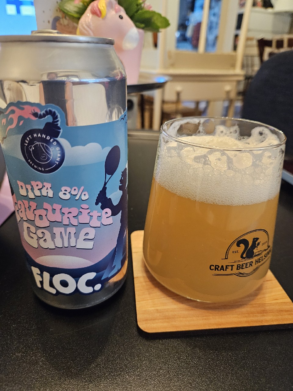 Favourite Game, England