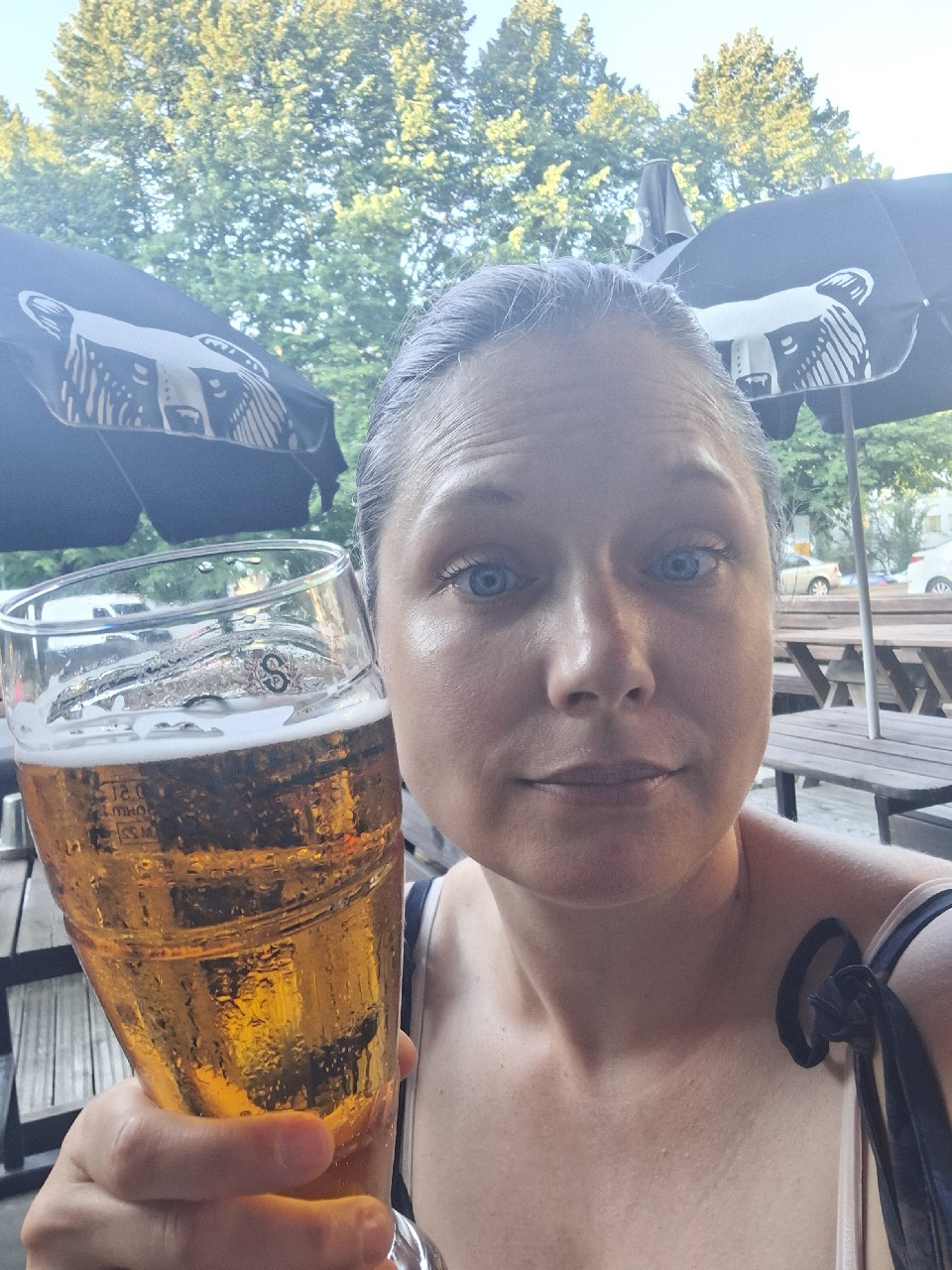 Solmu Dry Lager, Finland
