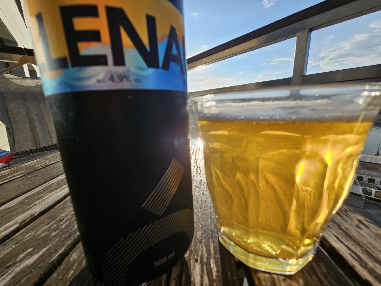 Õllenaut Hele, Estonia