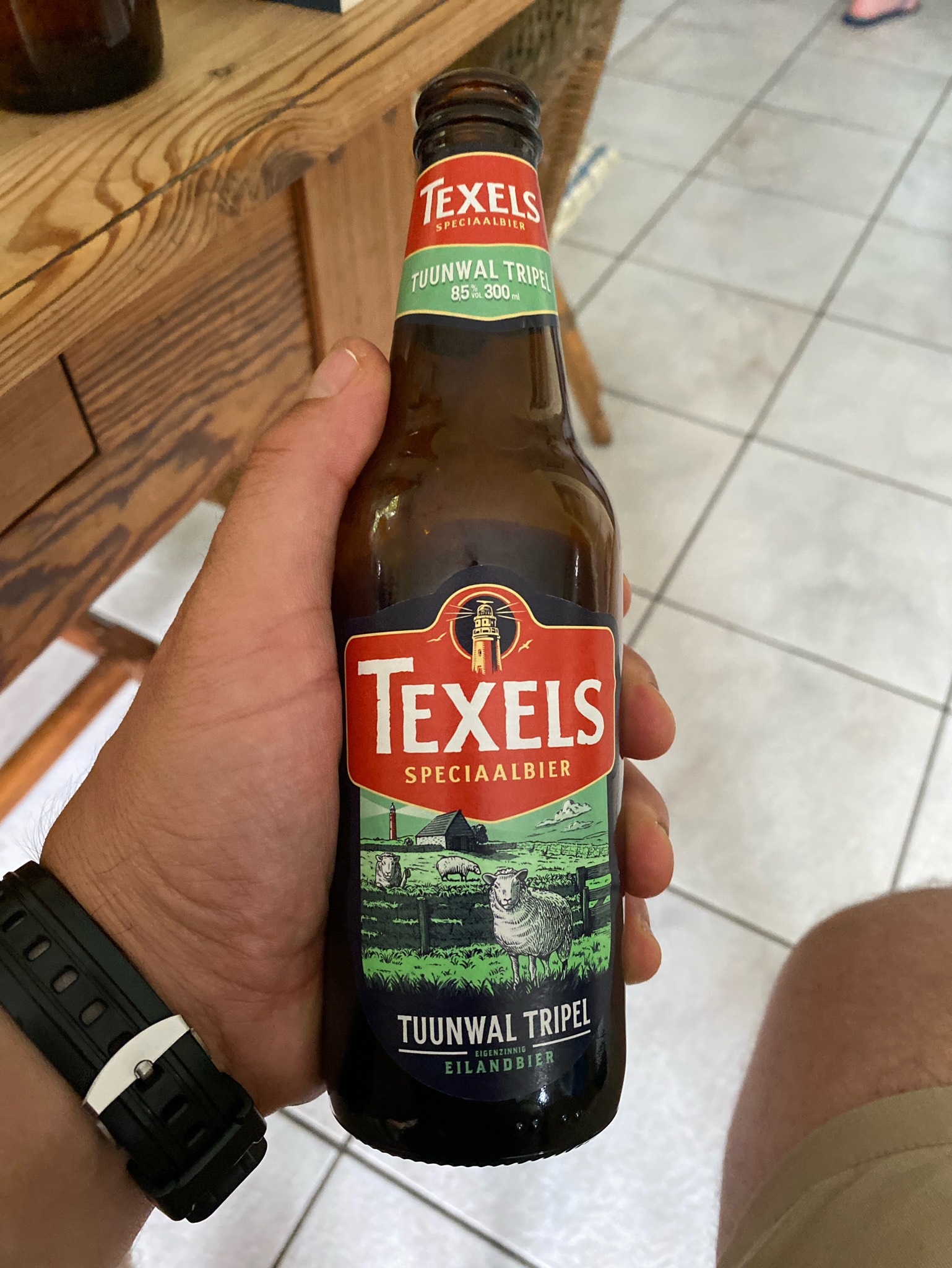 Texels Tuunwal Tripel, Netherlands