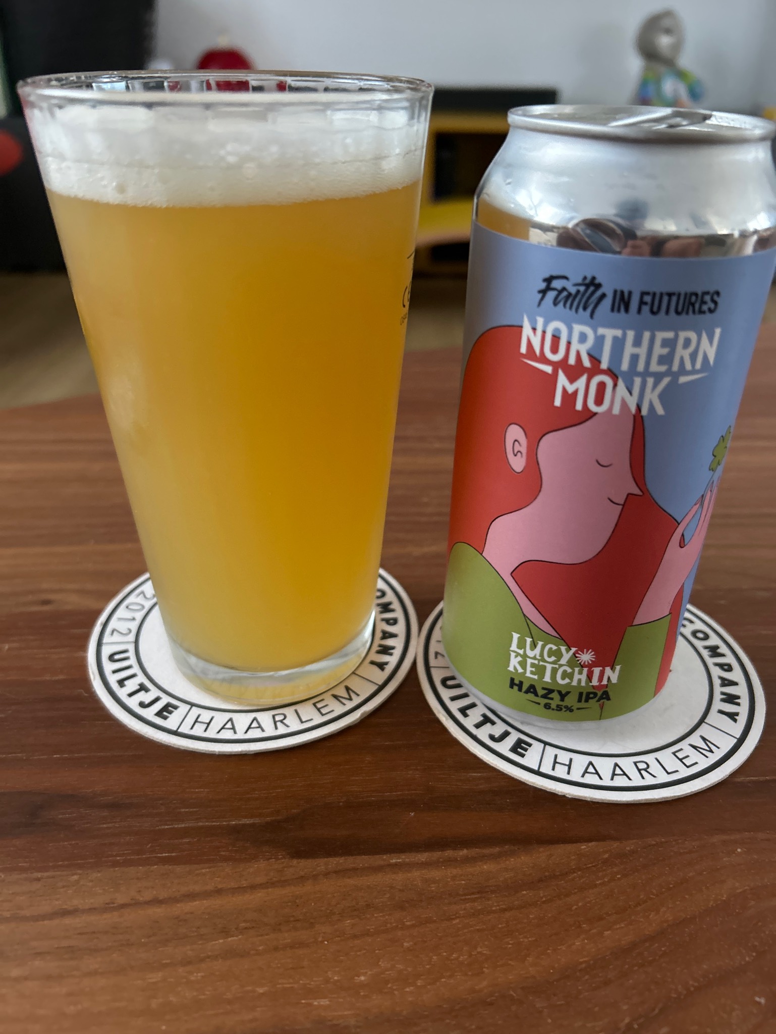 Faith in Futures // Lucy Ketchin // IPA, England