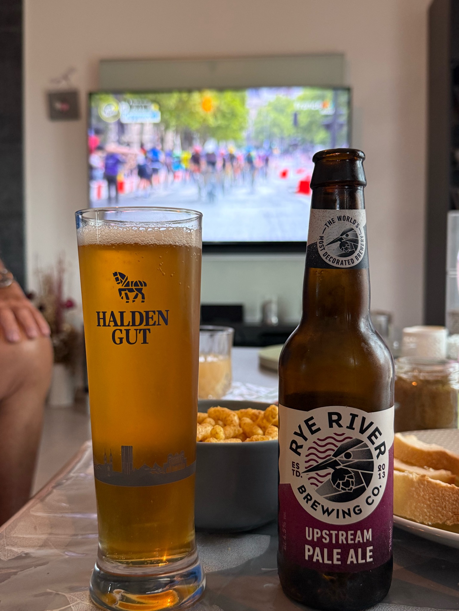 Rye River Pale Ale, Ireland