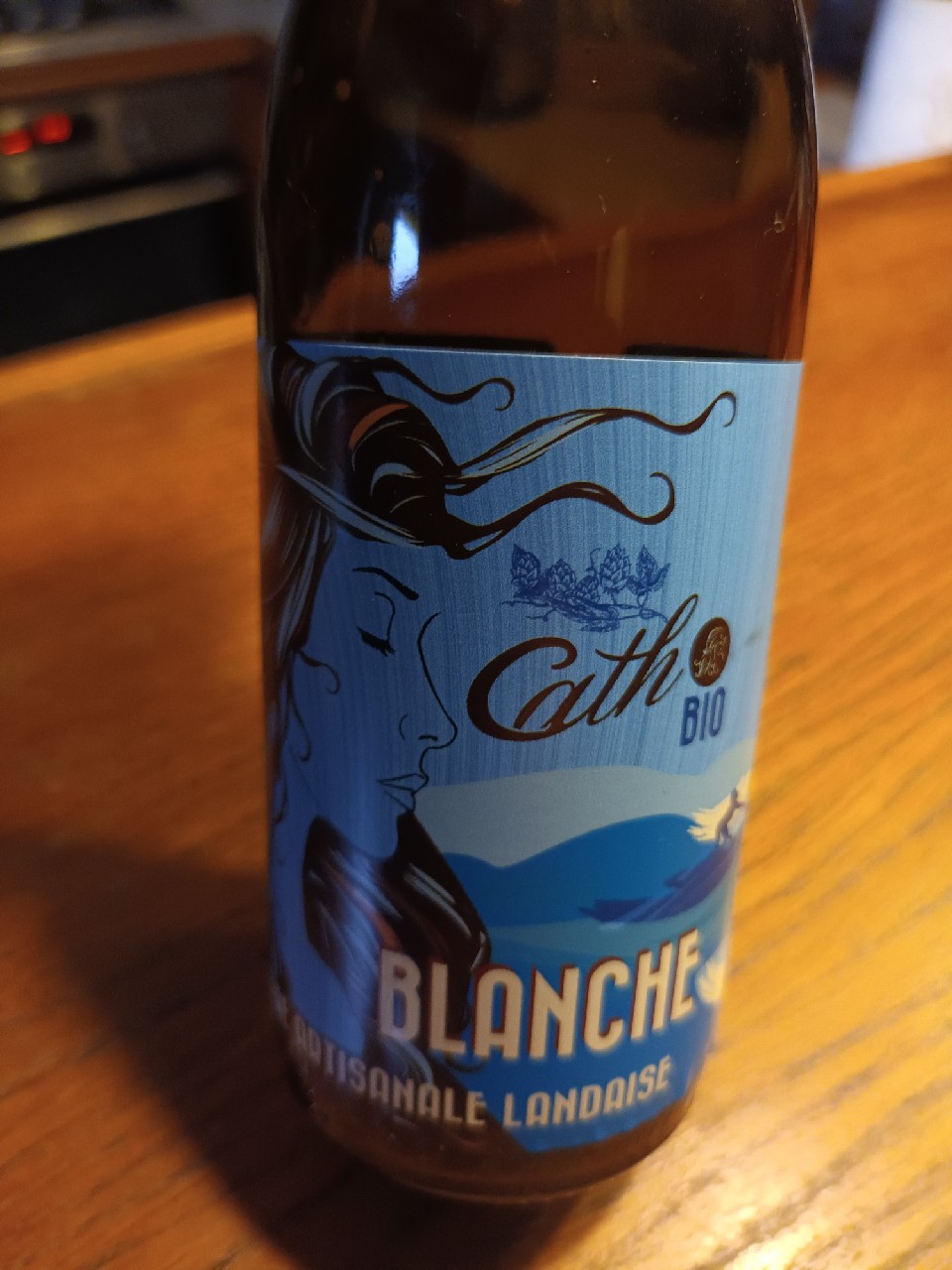 Cath' Blanche, France