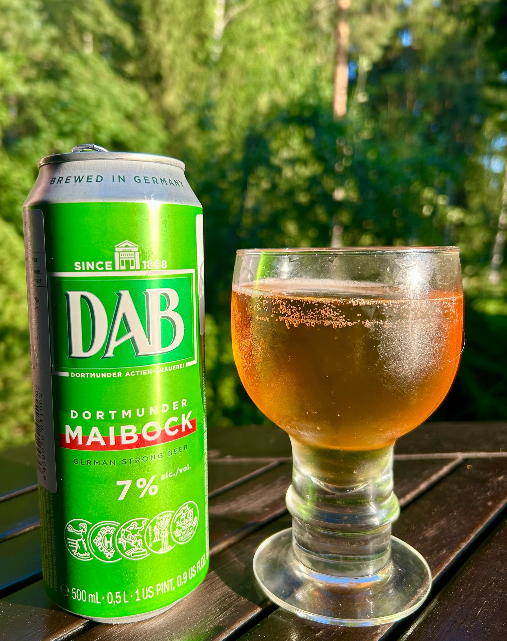 DAB Dortmunder Maibock, Germany