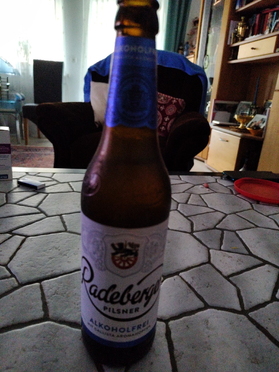 Radeberger Pilsner Alkoholfrei, Germany