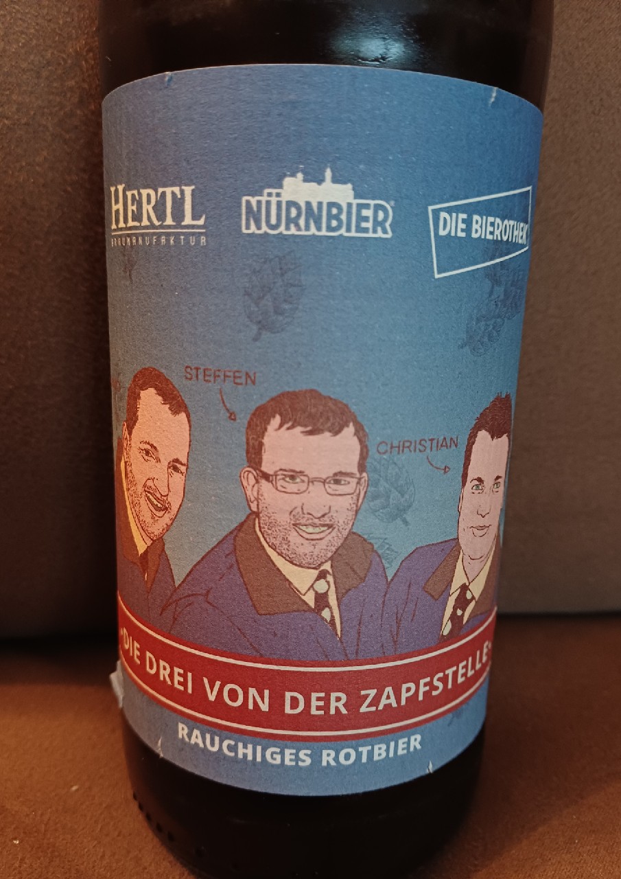 Die drei von der Zapfstelle, Braumanufaktur Hertl