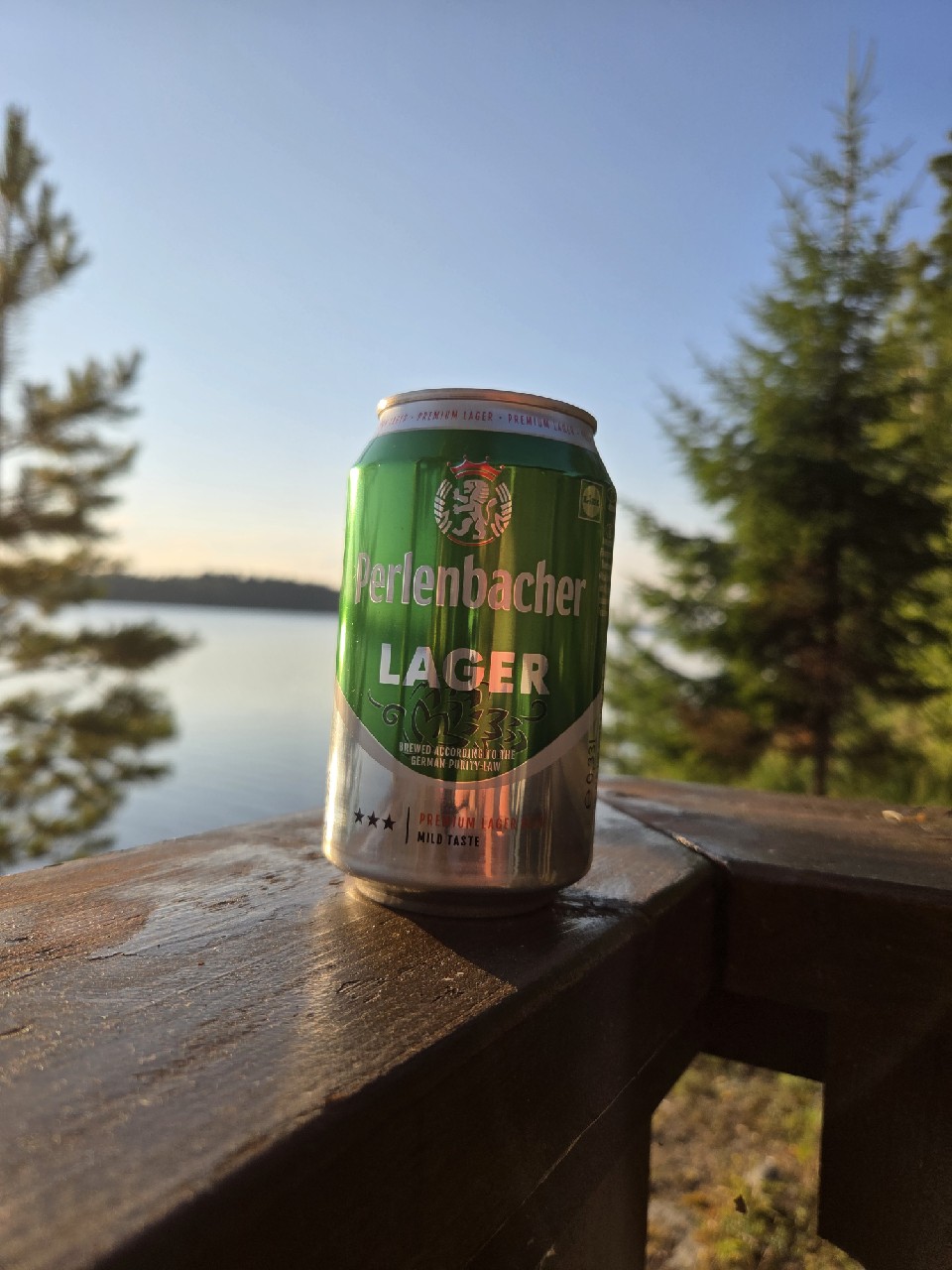 Perlenbacher Premium Lager / Pils, Germany