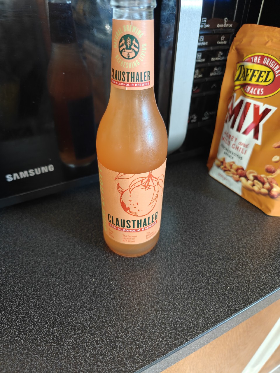 CLAUSTHALER RADLER GRAPEFRUIT, Germany