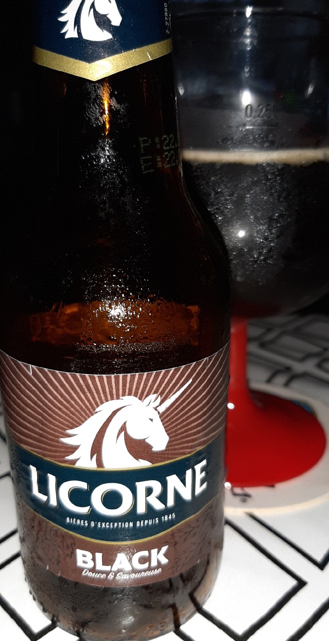 Black By Licorne, France