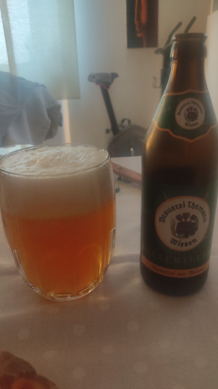 Kellerteufel, Brauerei Thomann