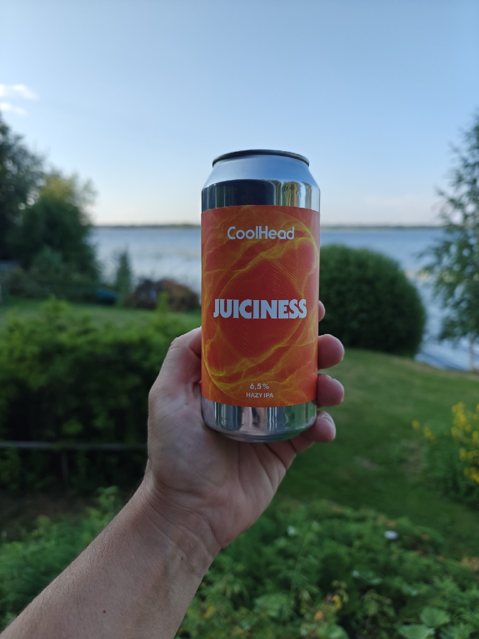 Juiciness 6.5%, Finland