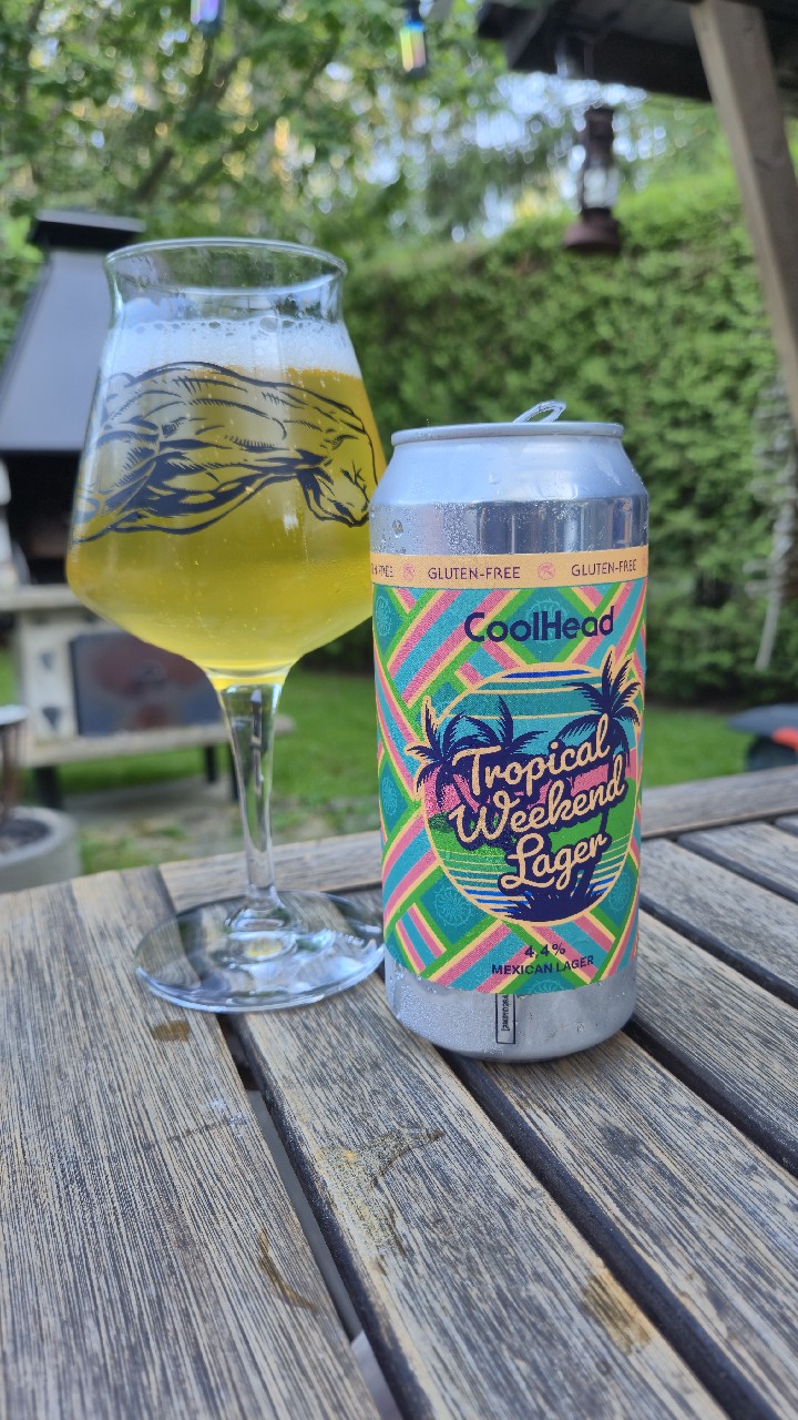 Tropical Weekend Lager, Finland