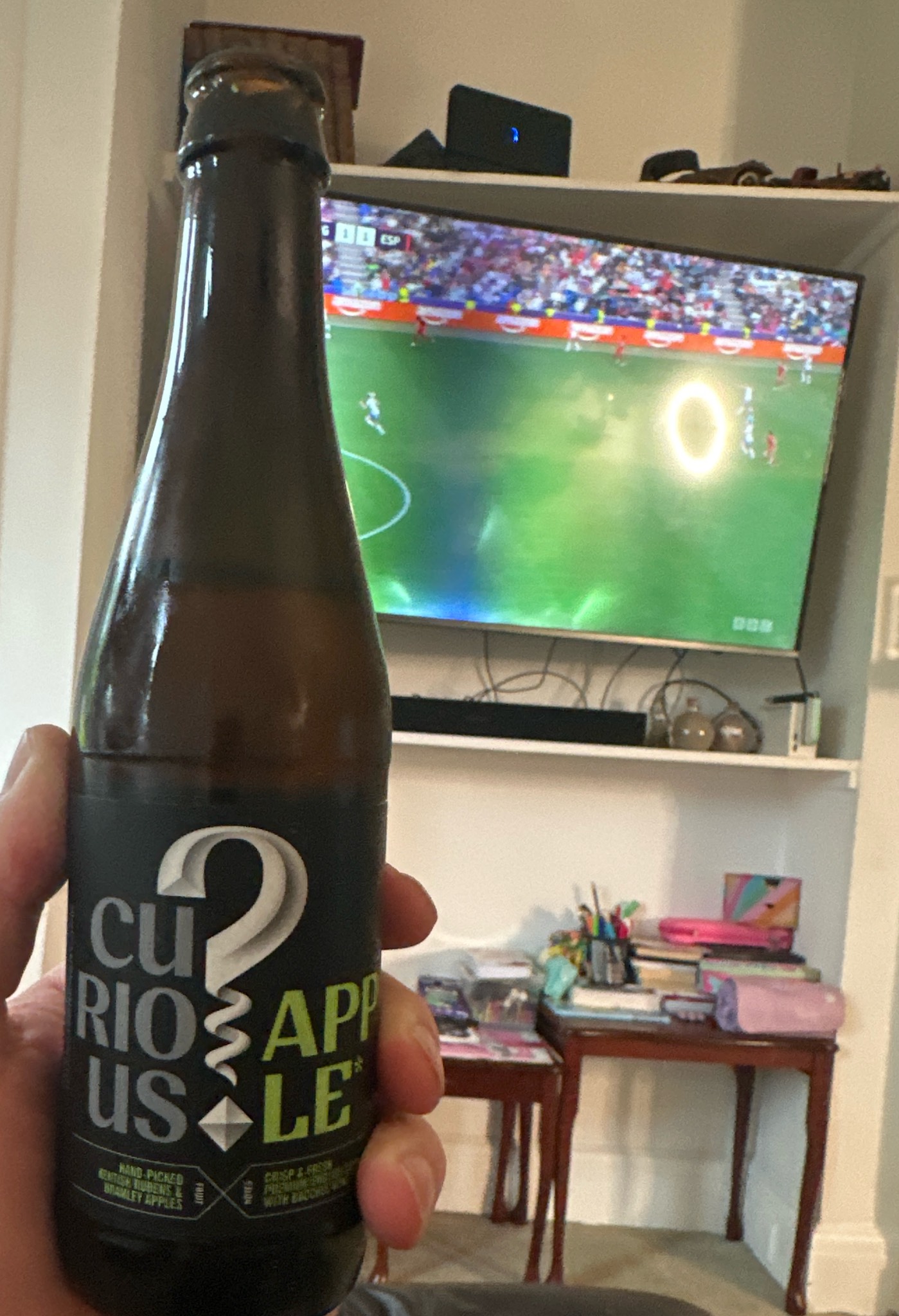 Curious Apple, Curious Brewery