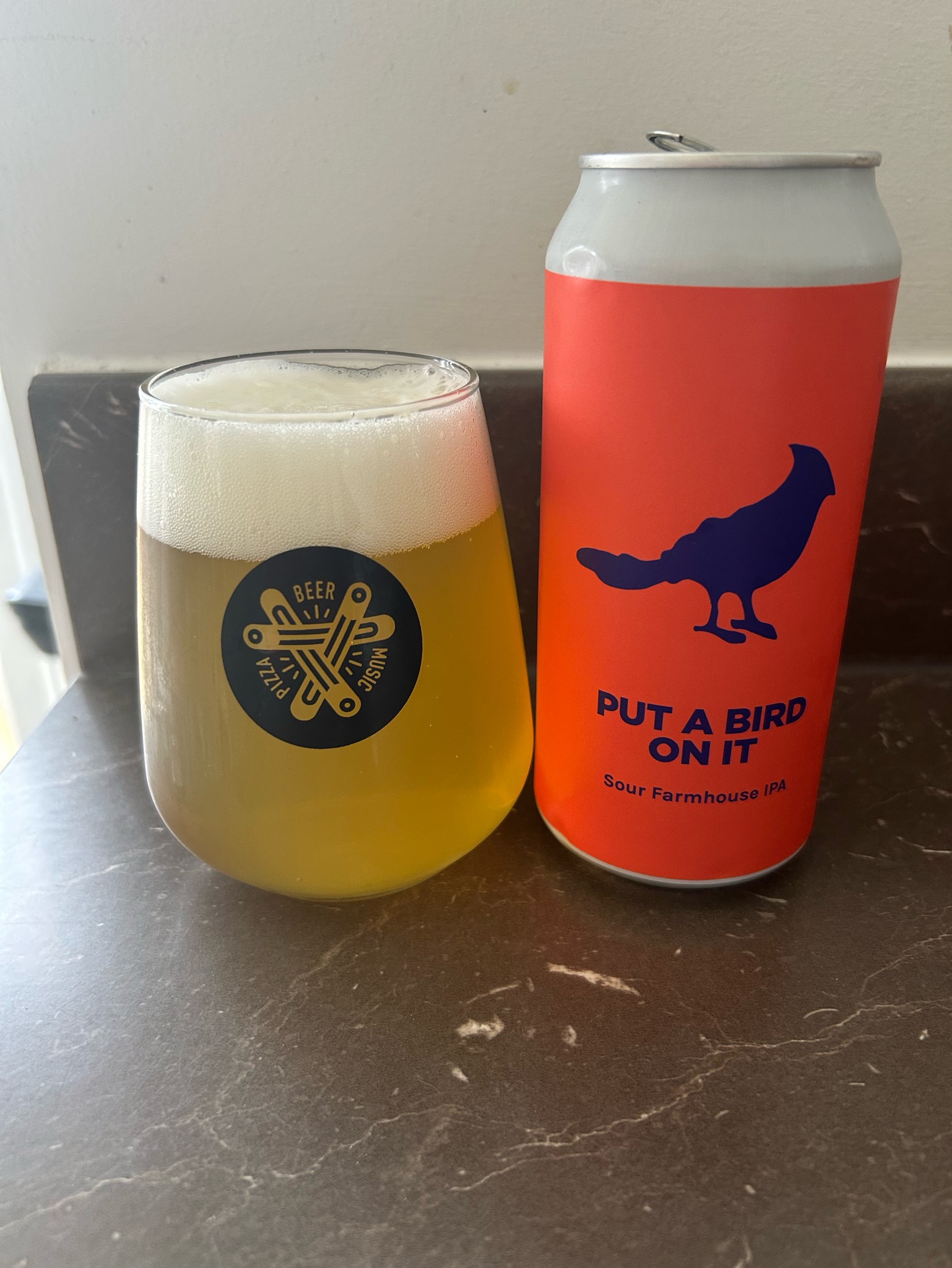 Put A Bird On It, Pomona Island Brew Co