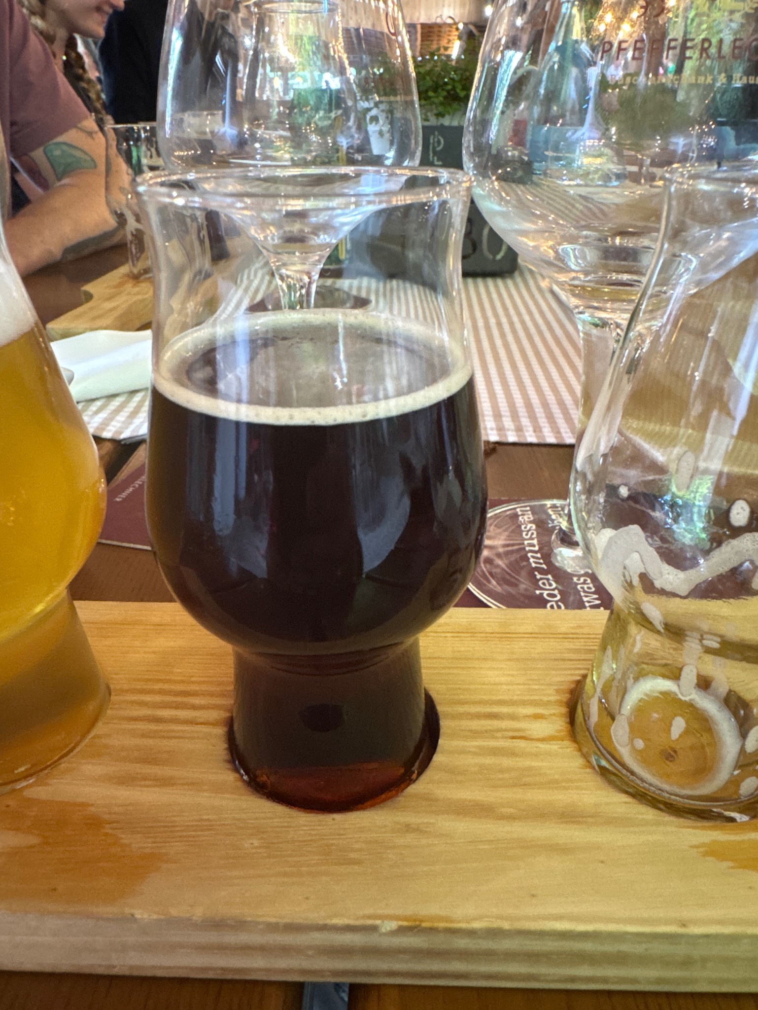 Pfefferlechner Schwarz, Pfefferlechner Hausbrauerei