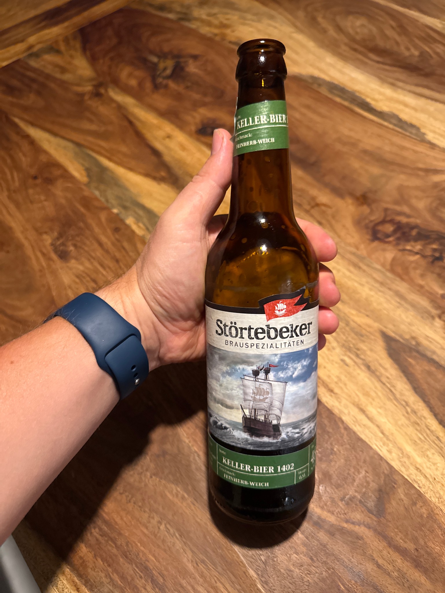 Störtebeker Keller-Bier 1402, Germany