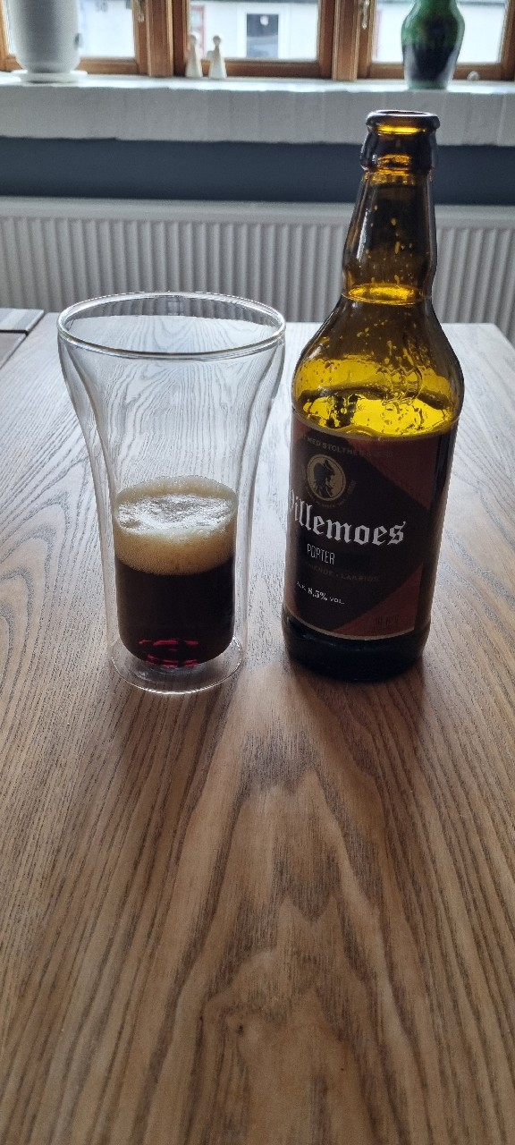 Willemoes Porter, Bryggeriet Vestfyen