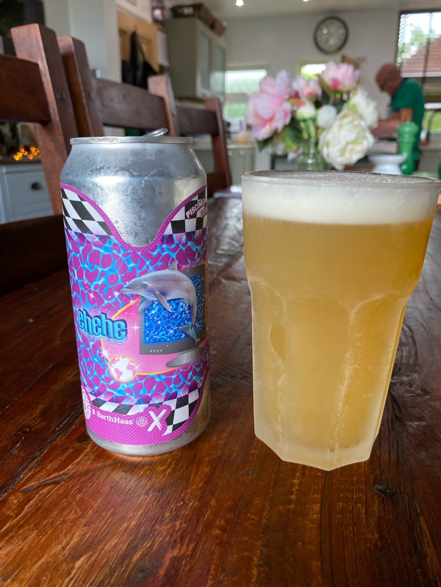 Sureshot Piscine (ehehe, hoohoo, eugh, Sureshot Brewing