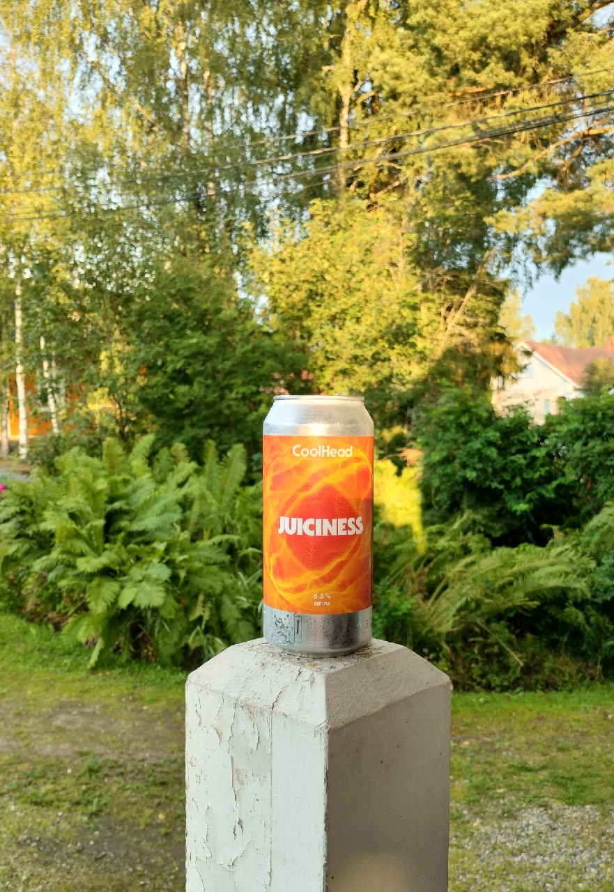 Juiciness 6.5%, Finland