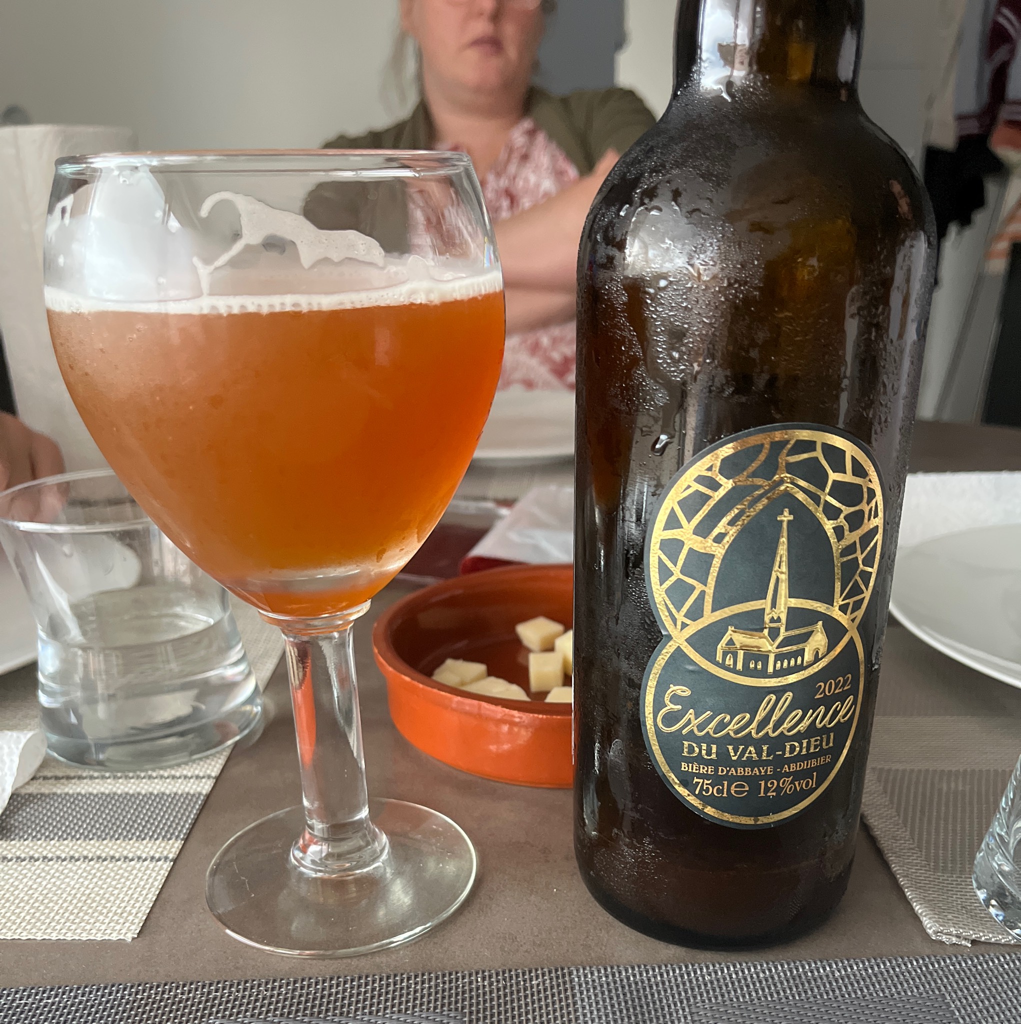 Excellence du Val-Dieu (2021), Belgium