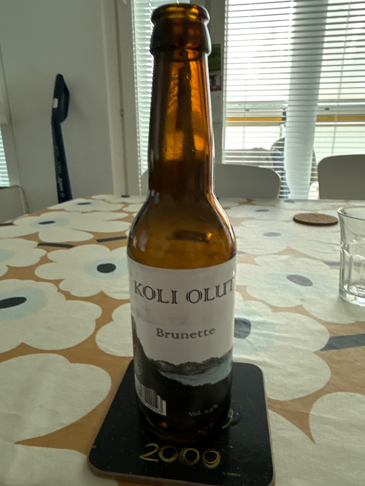 Koli Olut Brunette, Finland