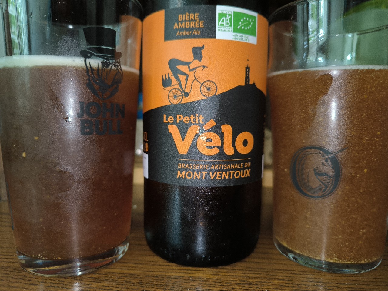 Le Petit Vélo Ambrée, France