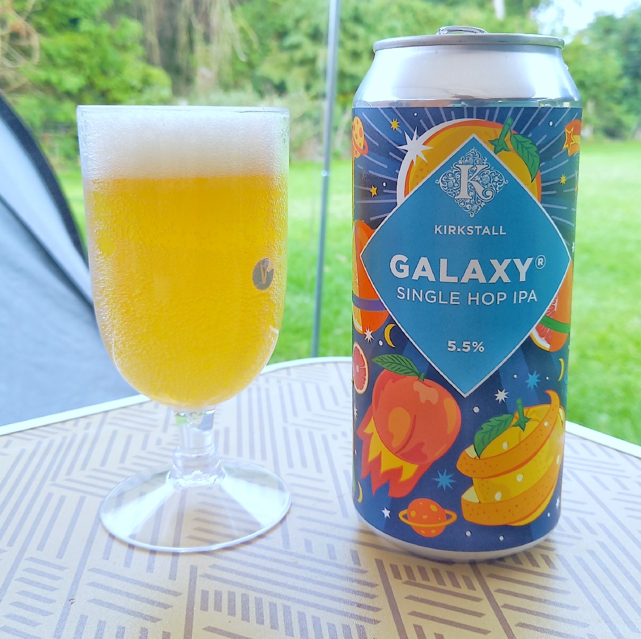 Kirkstall Galaxy, England