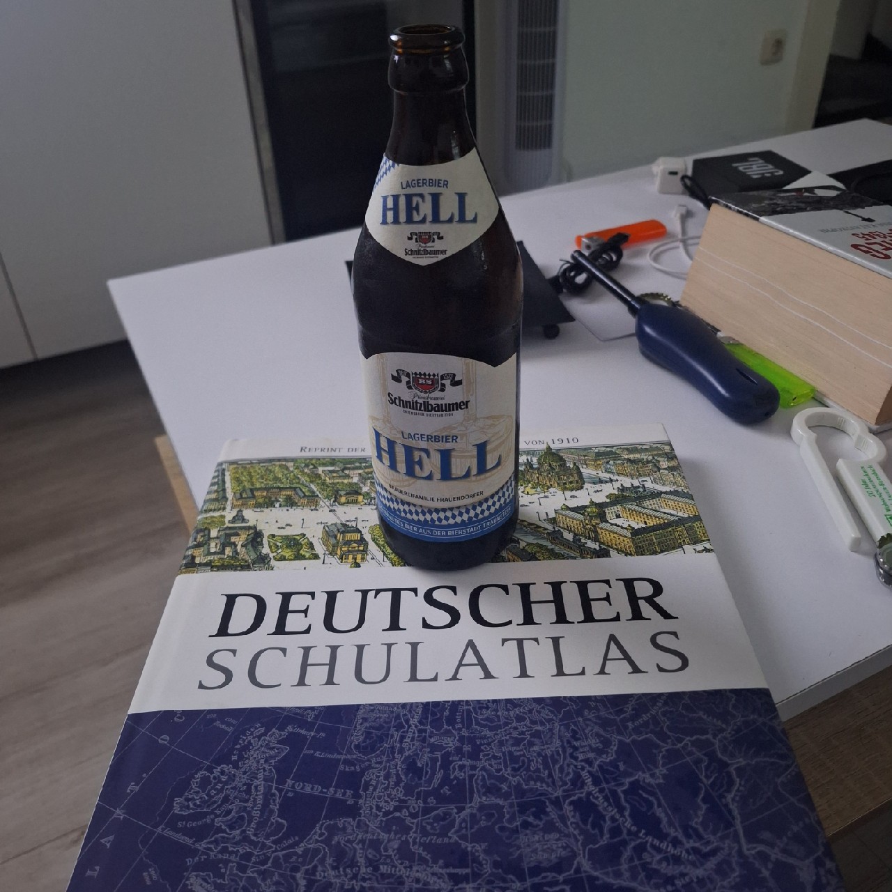 Schnitzlbaumer Lagerbier Hell, Germany