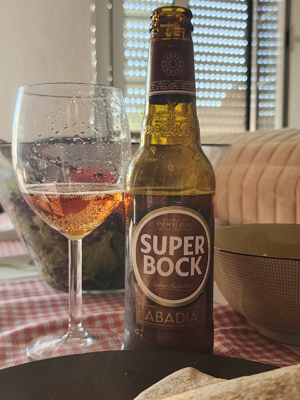 Super Bock Abadia, Portugal