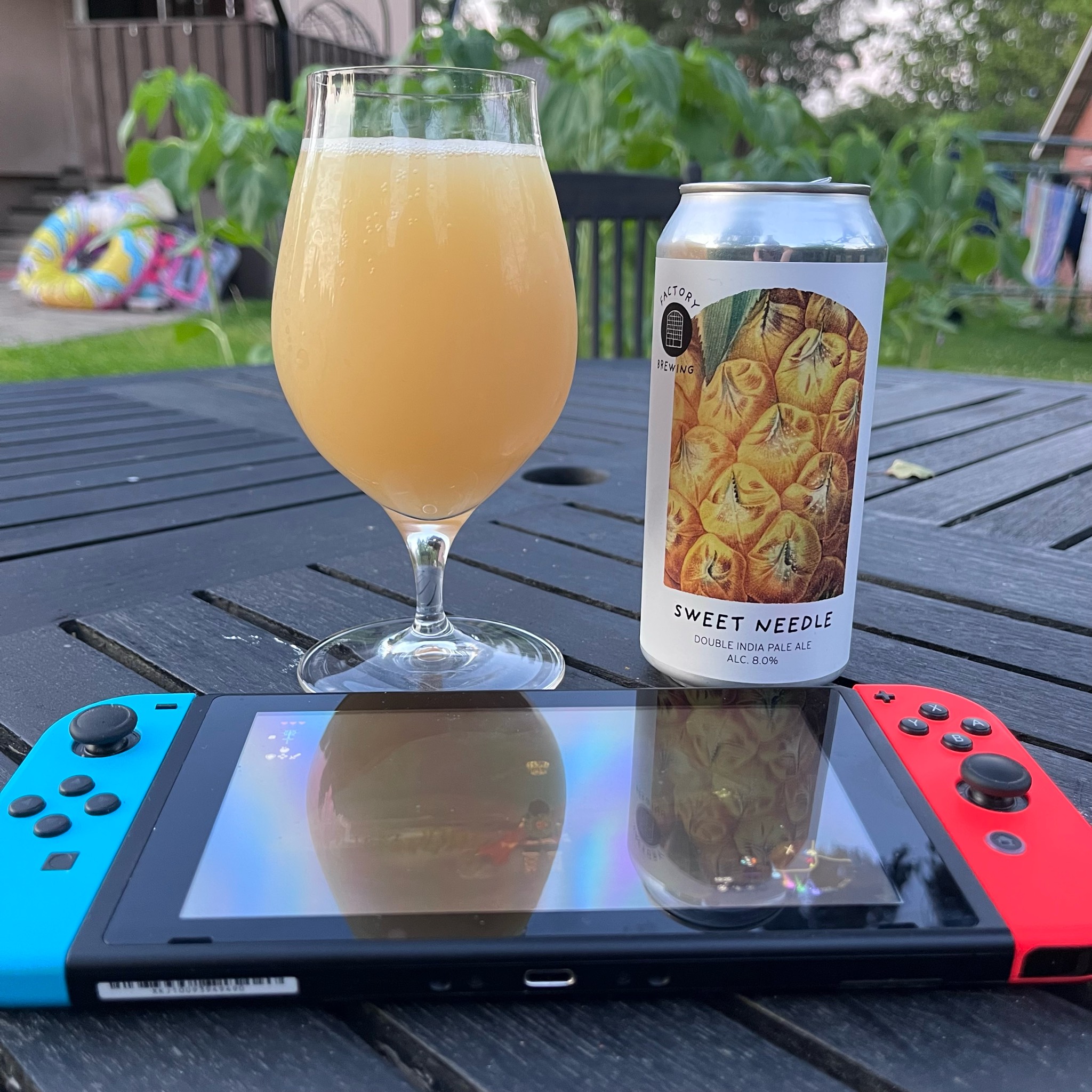 Sweet Needle, Finland